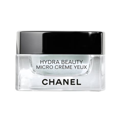 chanel micro creme yeux|chanel hydra beauty micro cream.